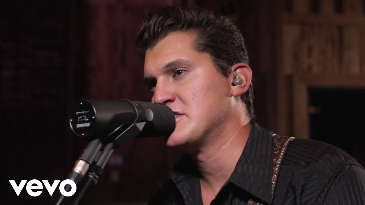 Jon Pardi - When I've Been Drinkin' (Live From Radio Sessions)