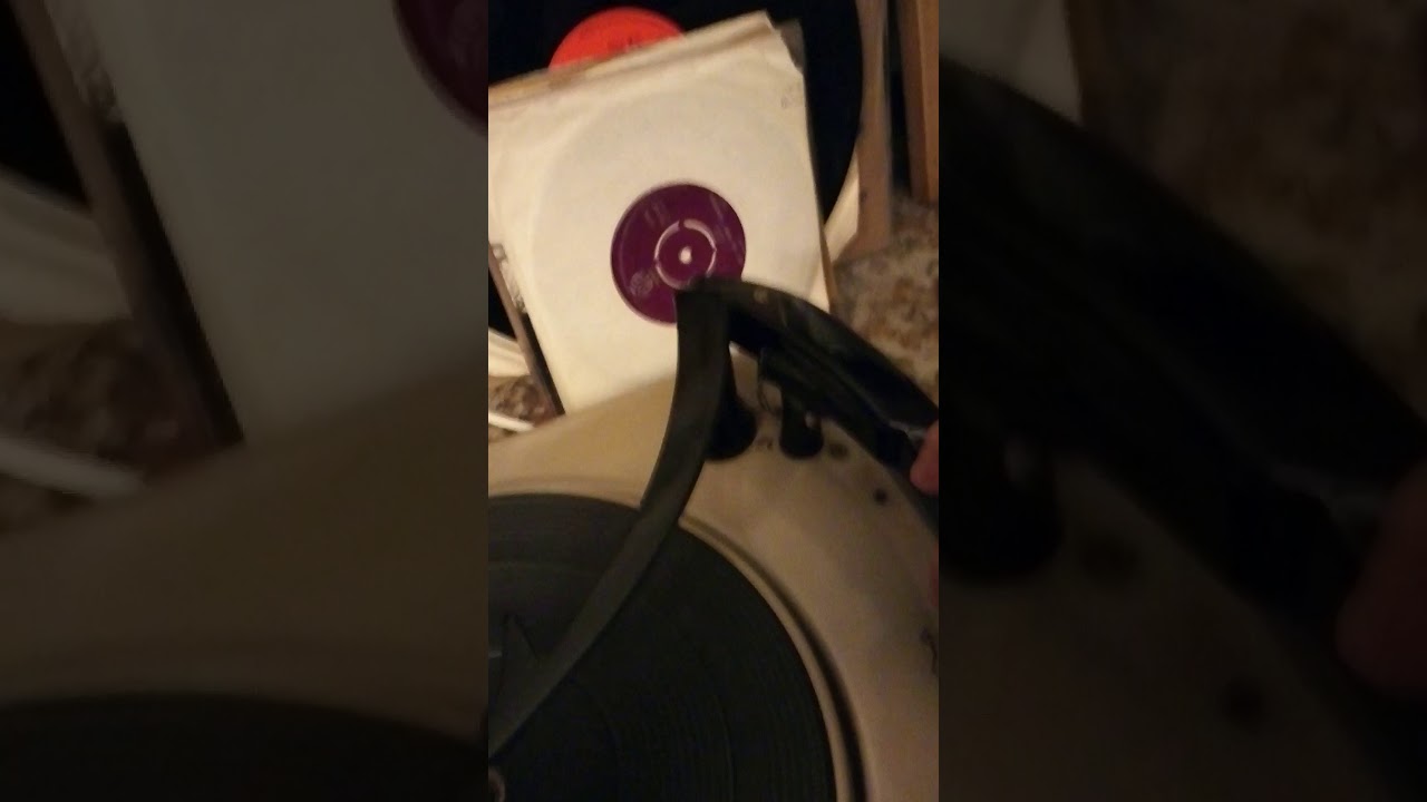 Collaro studio 1960's Vintage Turntable