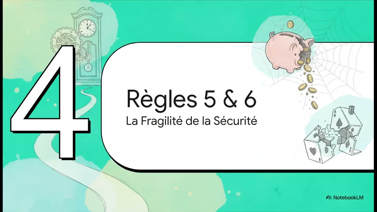 6 règles d’argent que la classe moyenne ignore et paie plus tard