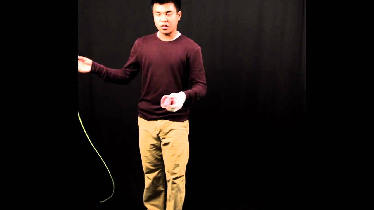 Spiderman - Ben Conde Offstring Yo-Yo Tutorial #49