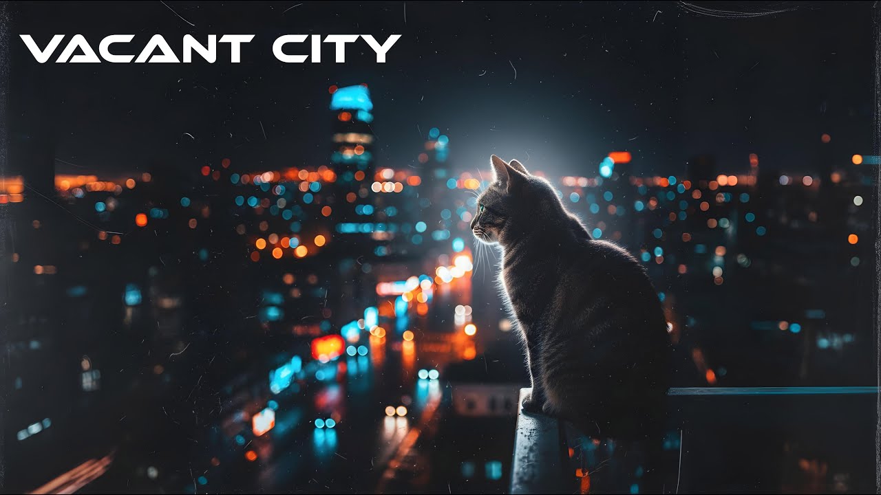 🤖VACANT CITY | PROGRESSIVE HOUSE + TRIP HOP