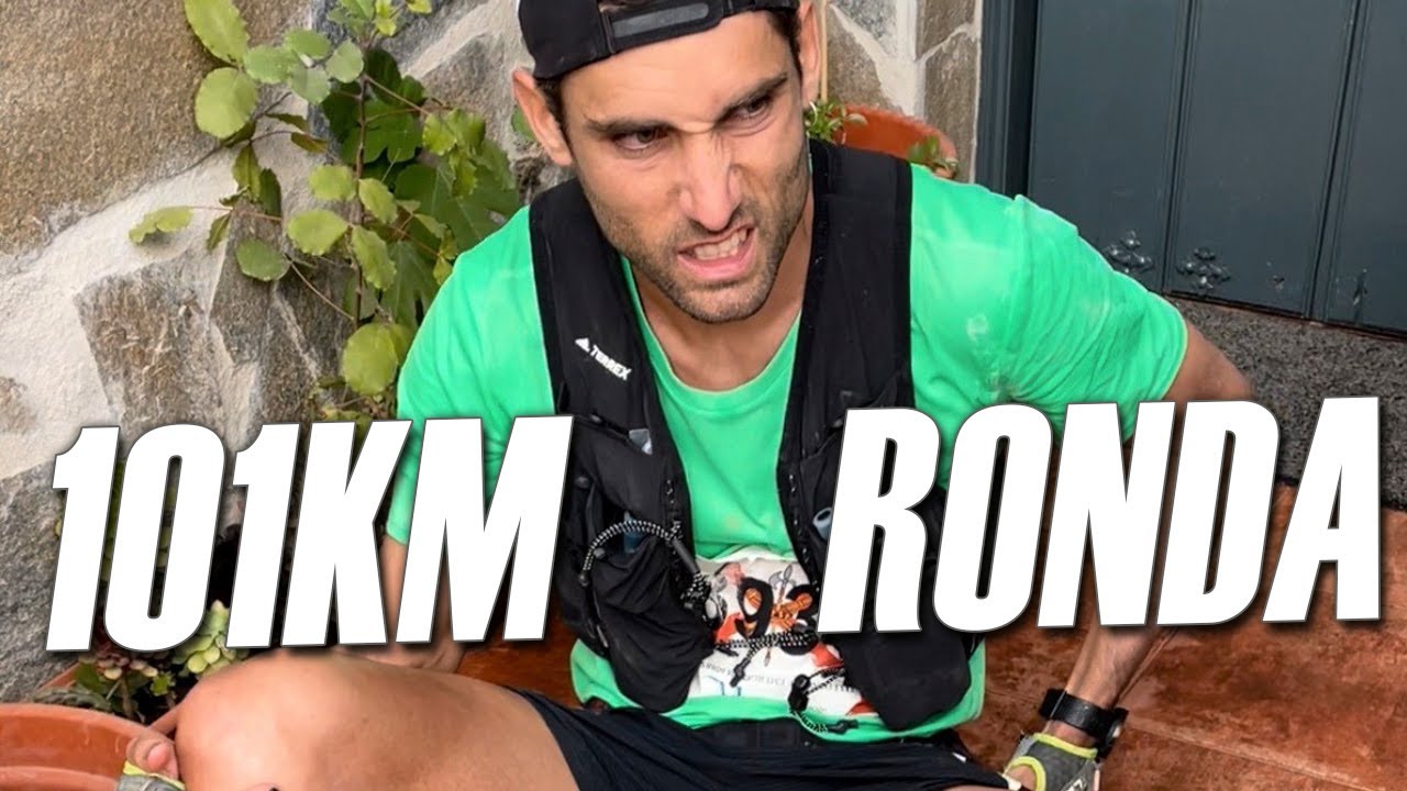 101KM RONDA 2022 | AL BORDE DEL ABANDONO