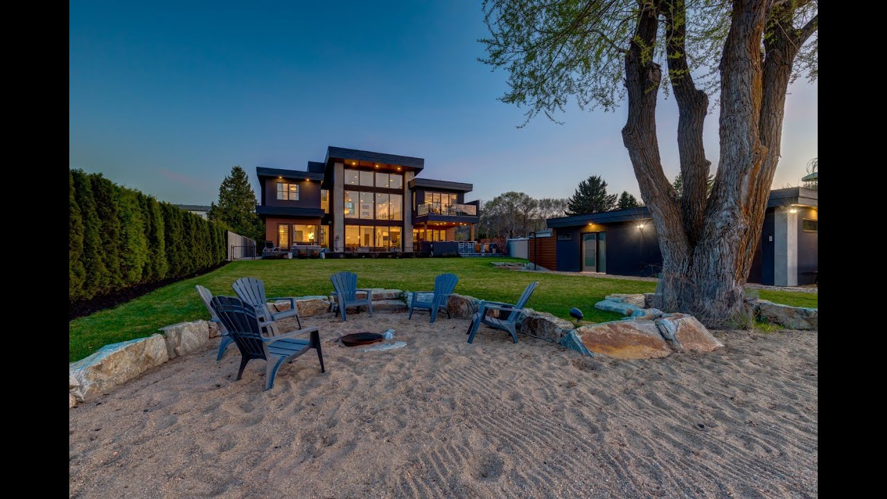Luxury Living Okanagan // Video Tour