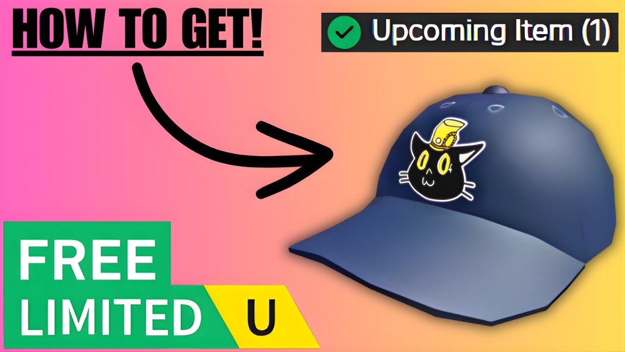 [UPCOMING] Free Cat Conductor Cap UGC Limited
