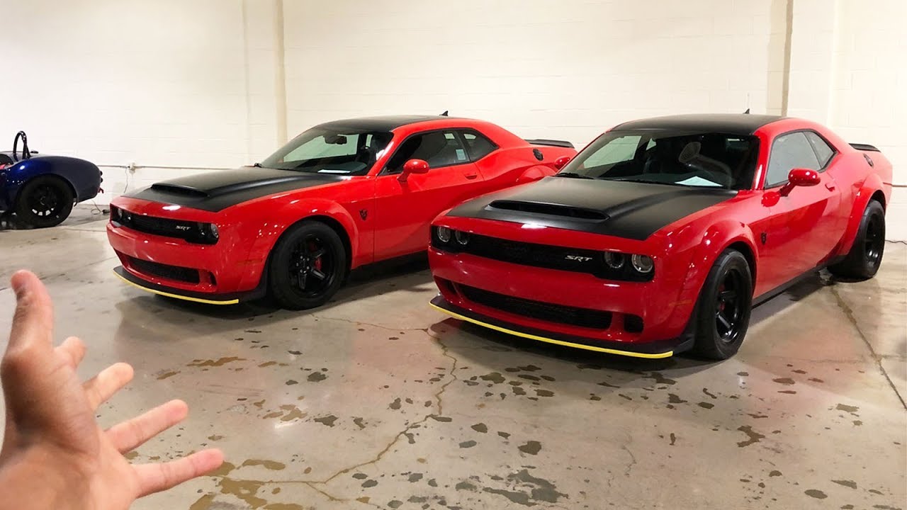 I'M BUYING A DODGE DEMON! *BIG DREAM COME TRUE*