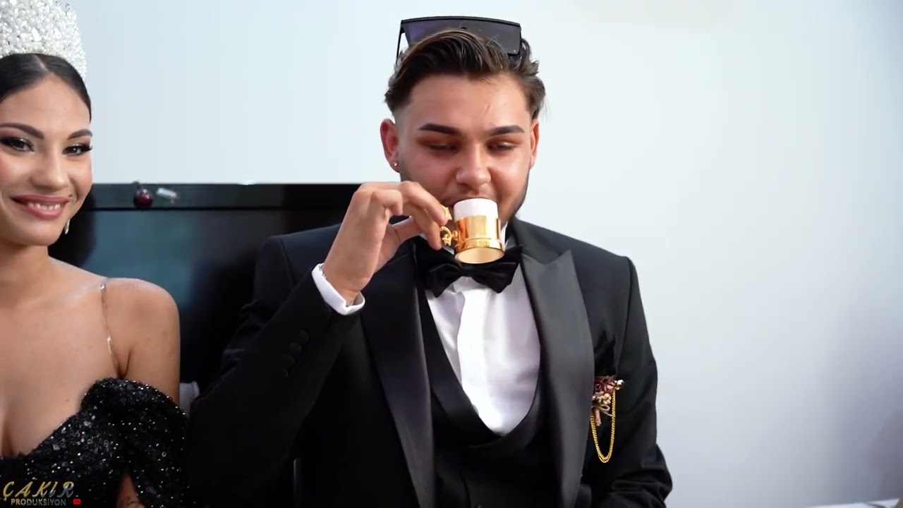 Naz İle Atlas Nişan 1