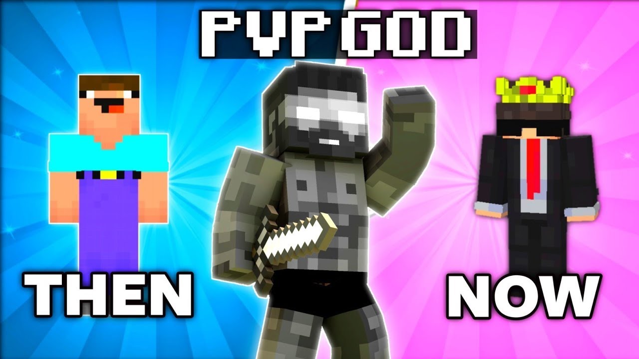 How I Became The BEST Player On This Server | KCHSCraft
