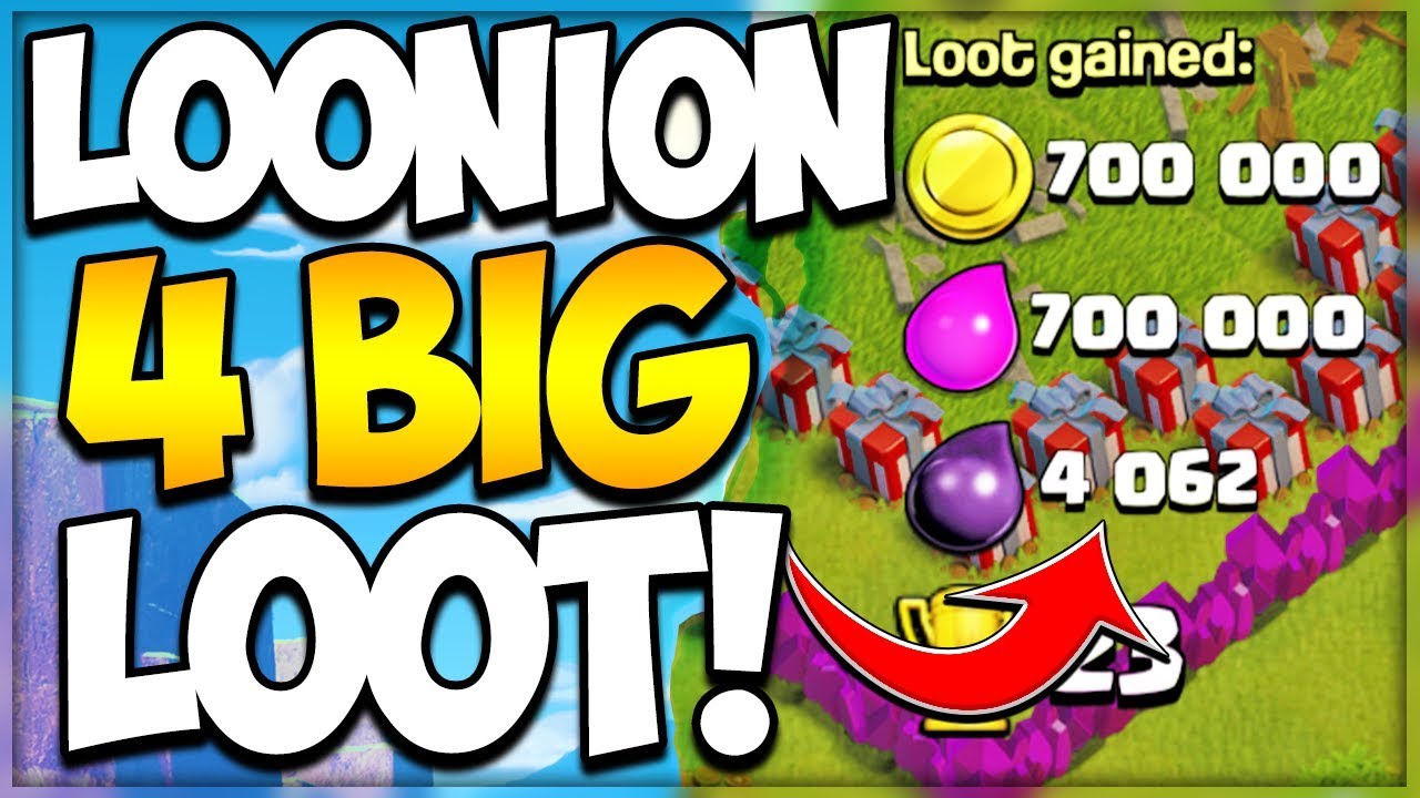 3 Different TH 9 Loonion Farming Armies for MASSIVE Loot! | TH 9 F2P Ep 12 | Clash of Clans