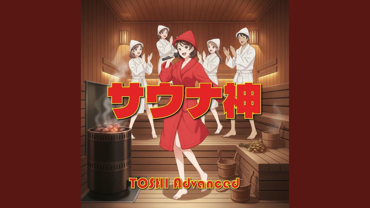 サウナ神