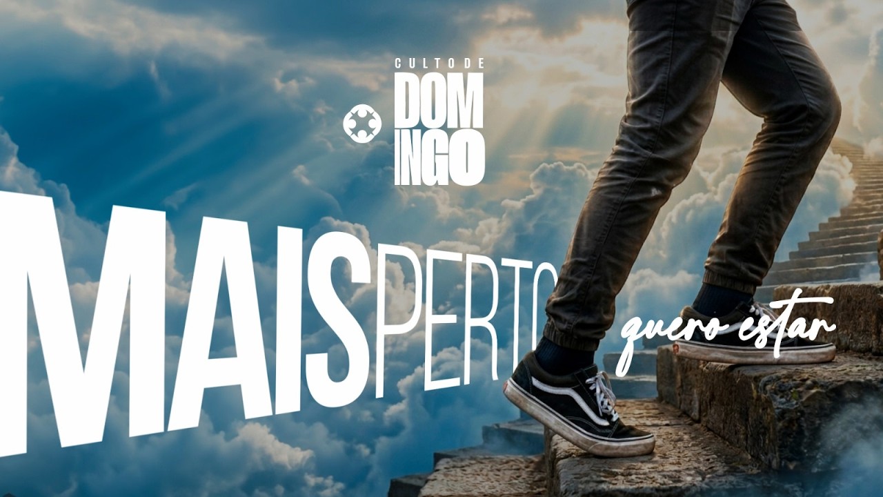 Culto De Domingo | Ap. Nivaldo Araujo | 15.03.2026