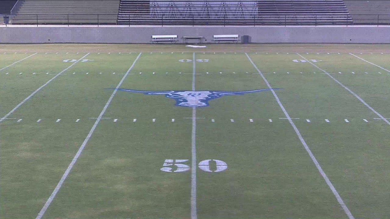 Kossuth vs. Alcorn Central Varsity Mens' Football