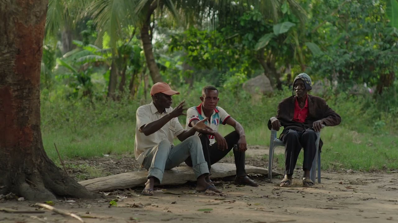 Black Water Trailer: A Story of Hope from Lake Mai Ndombe 🌍 #documentary #foodsecurity #fishing