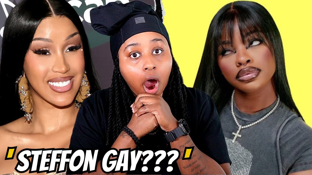 Cardi B получает ОТВЕТ от JT по поводу УЗИ, а затем они весь день клоунадят друг друга🤣😱