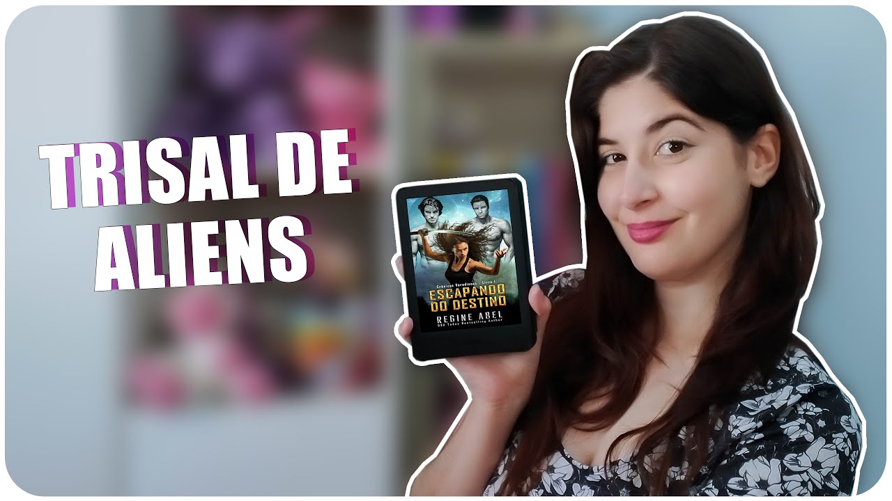 RESENHA: ESCAPANDO DO DESTINO - REGINE ABEL