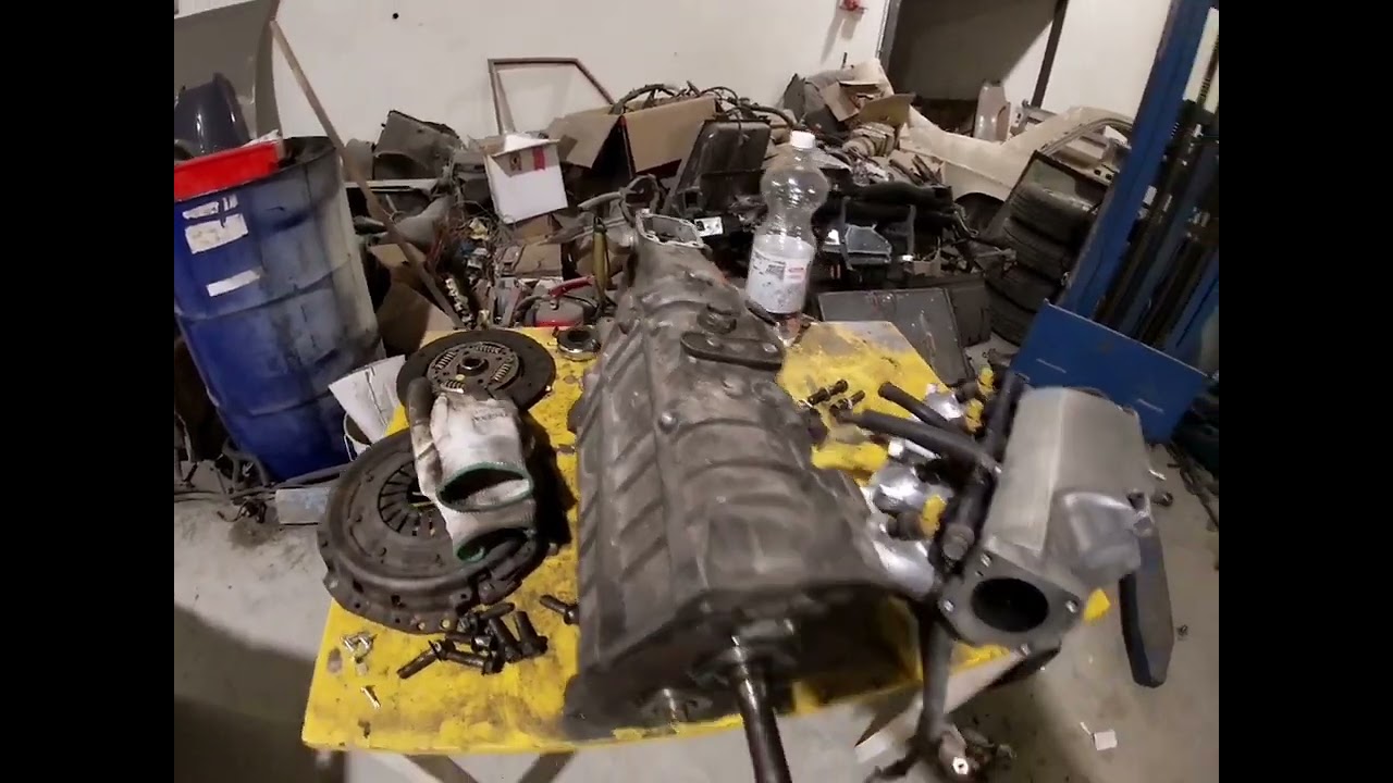 Toyota ke70 project part 9