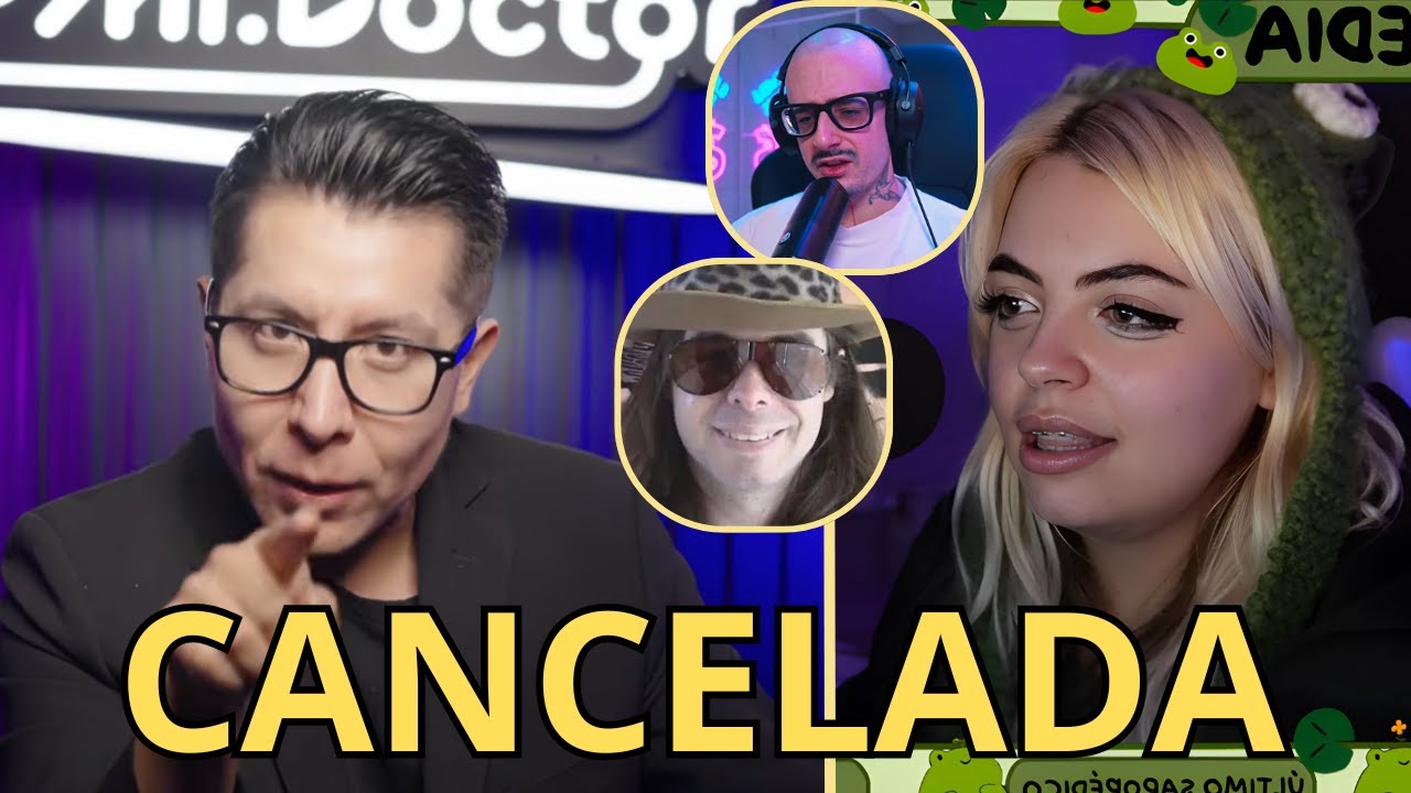 MR DOCTOR VS DROSS | ARI RESPONDE A DALAS | RICKY RETA A DEBATE A IRENE MONTERO