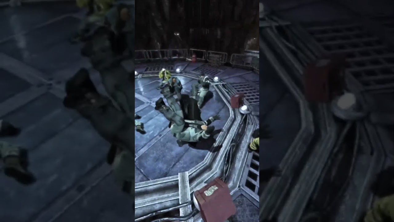 Mask of the Phantasm Easter Egg in Arkham Origins. 