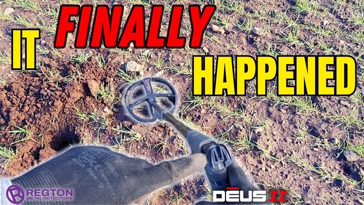 Это ДОЛЖНО было случиться в конце концов! || Metal Detecting UK || XP Deus 2