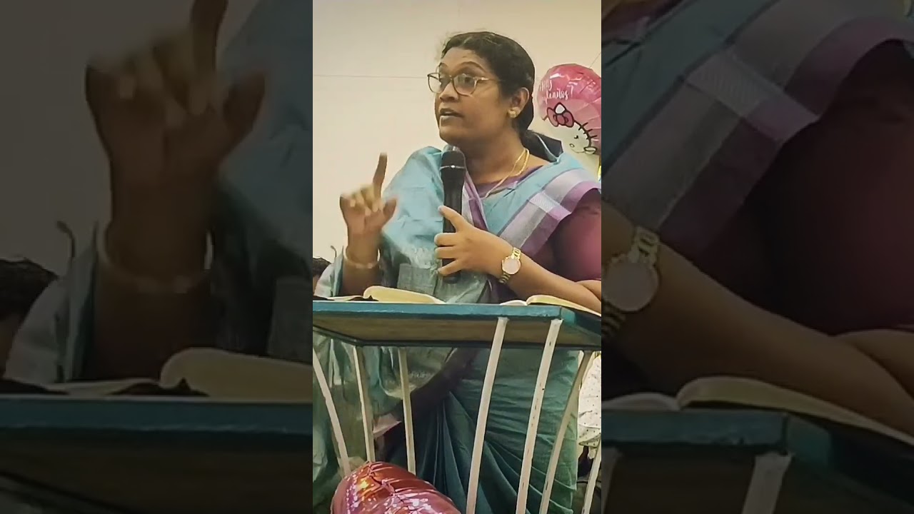 #estherbharathi #motivation #hijirah #andrapradesh