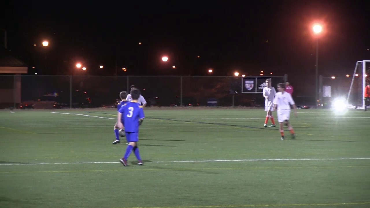 20170324 FPYC United 03 vs SYC Force Gold, Alexandria Soccer Kickoff Game 1