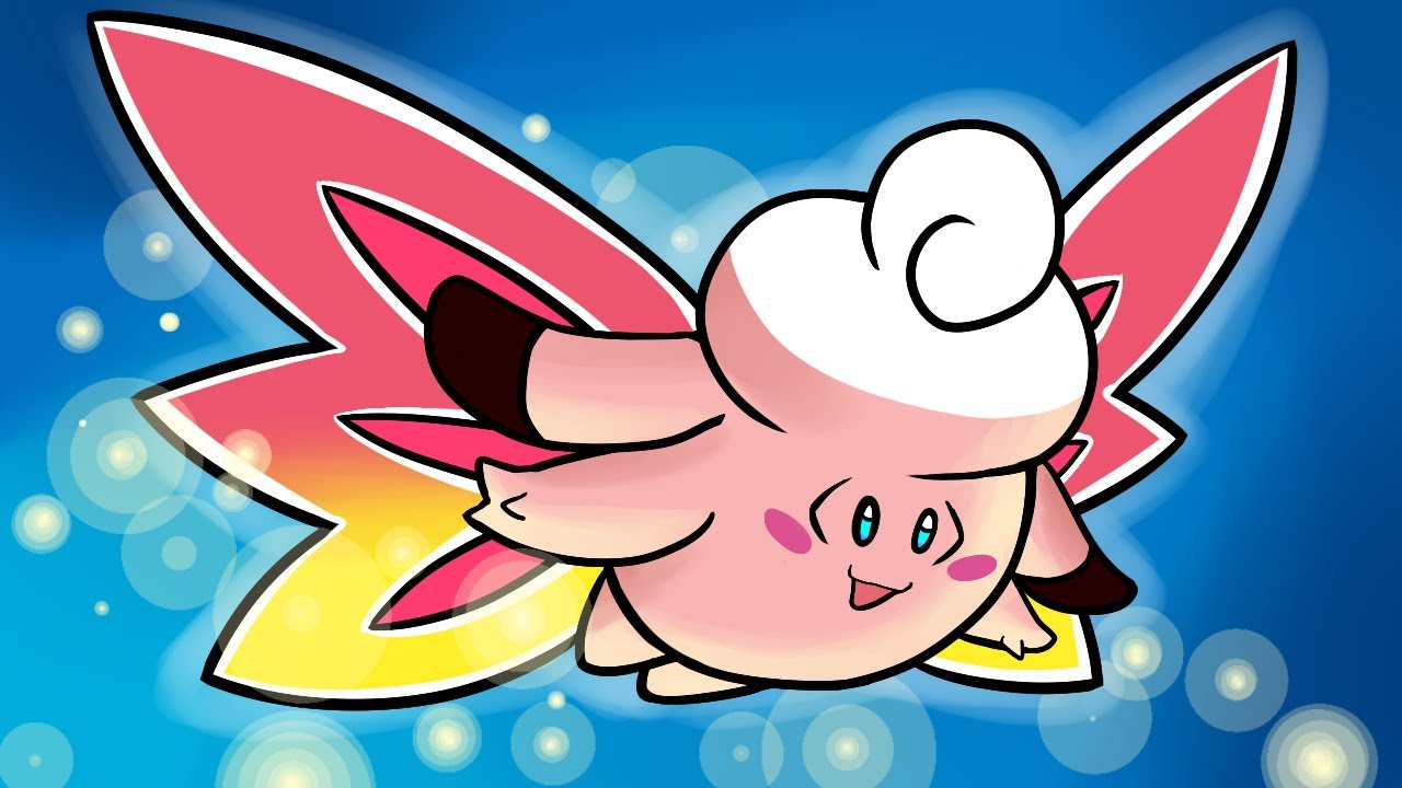 SERENE GRACE MEGA CLEFABLE, THE NEW TOGEKISS!