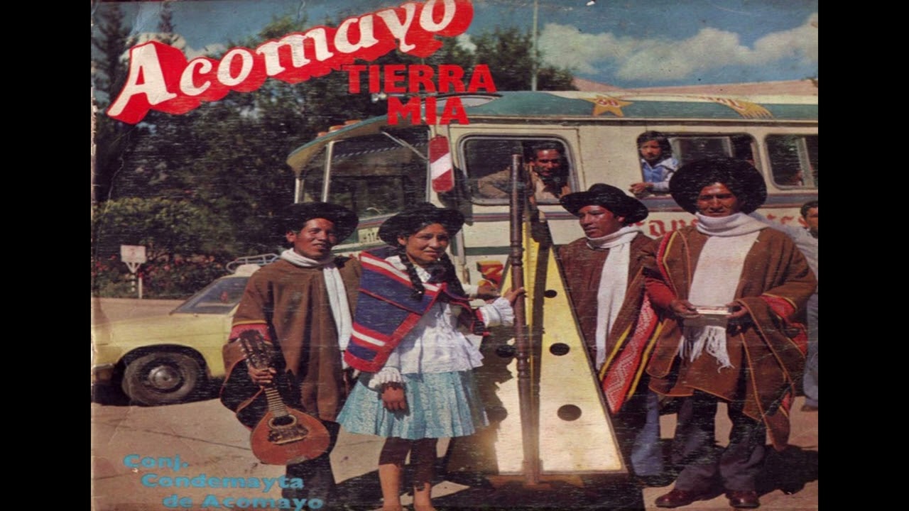 #Condemayta de Acomayo Qanchis Wilca Mayu