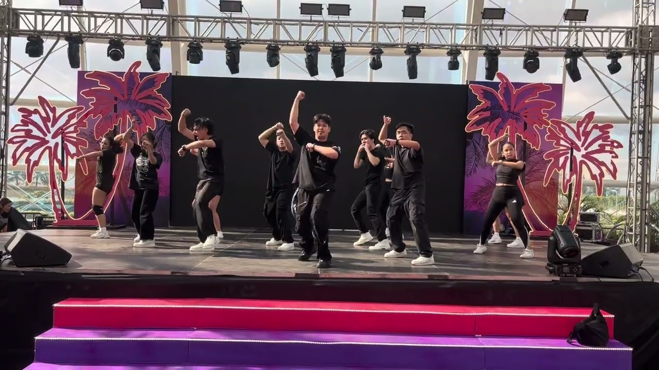 MSSC Juan Dance Company YEP 2024 Performance (Tech Run)