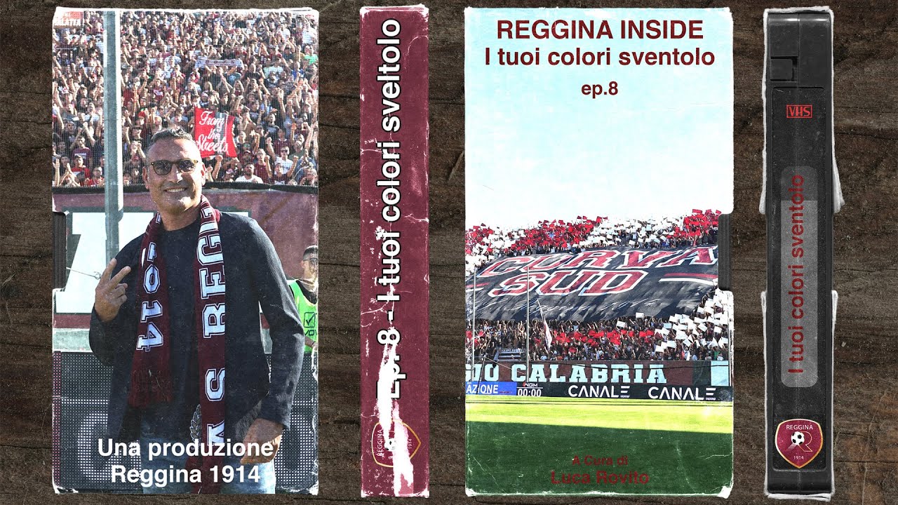 Reggina Inside : Ep. 8 - 