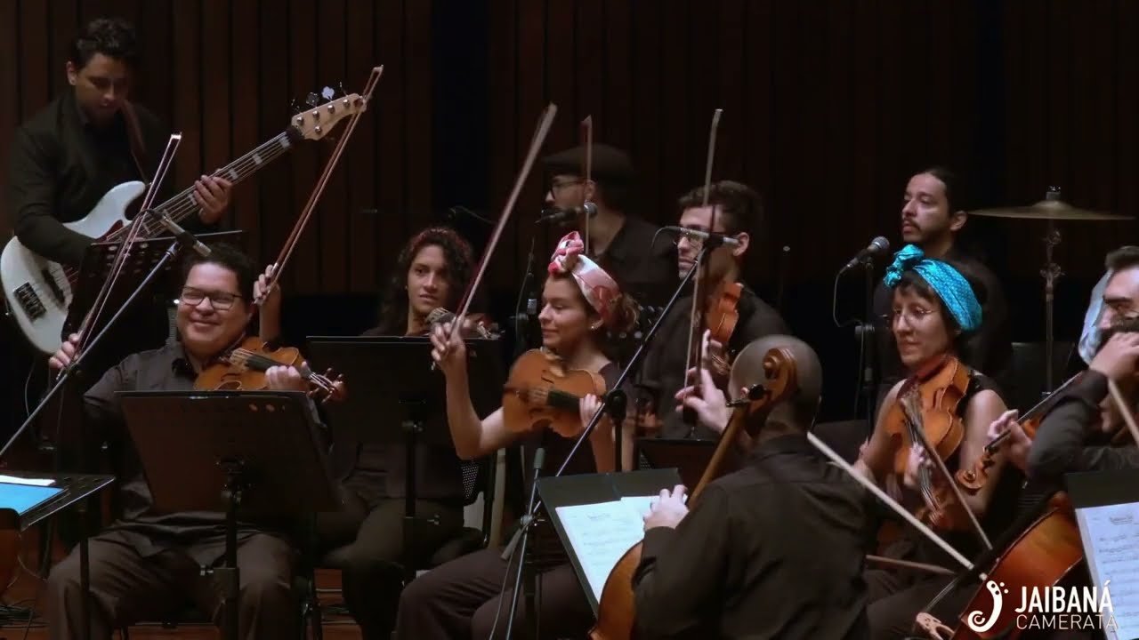 Rumba en el patio/Camerata Jaiban&aacute;/Alfredo Bolo&ntilde;a y Pedro Hern&aacute;ndez