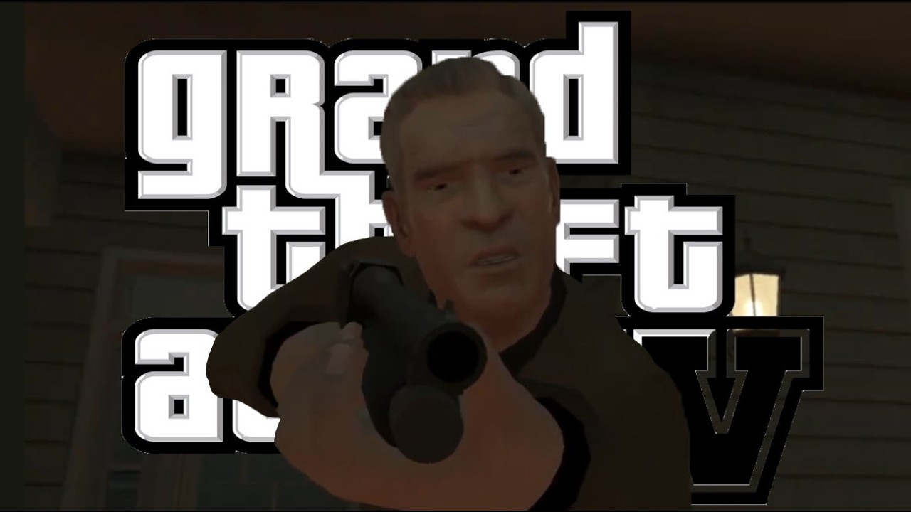 Let´s Play GTA IV #075 [WAS WAR DAAAAAAAS!!!???]