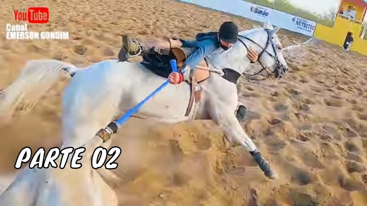 BOLÃO DE VAQUEJADA HARAS PARQUE CURITIBA - TAUÁ - CE (PARTE 02)