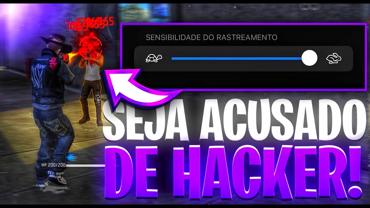 AS 3 CONFIGURAÇÕES SECRETAS QUE TODOS COLOCAM ERRADO PARA DAR CAPA IGUAL HACK NO FREE FIRE!