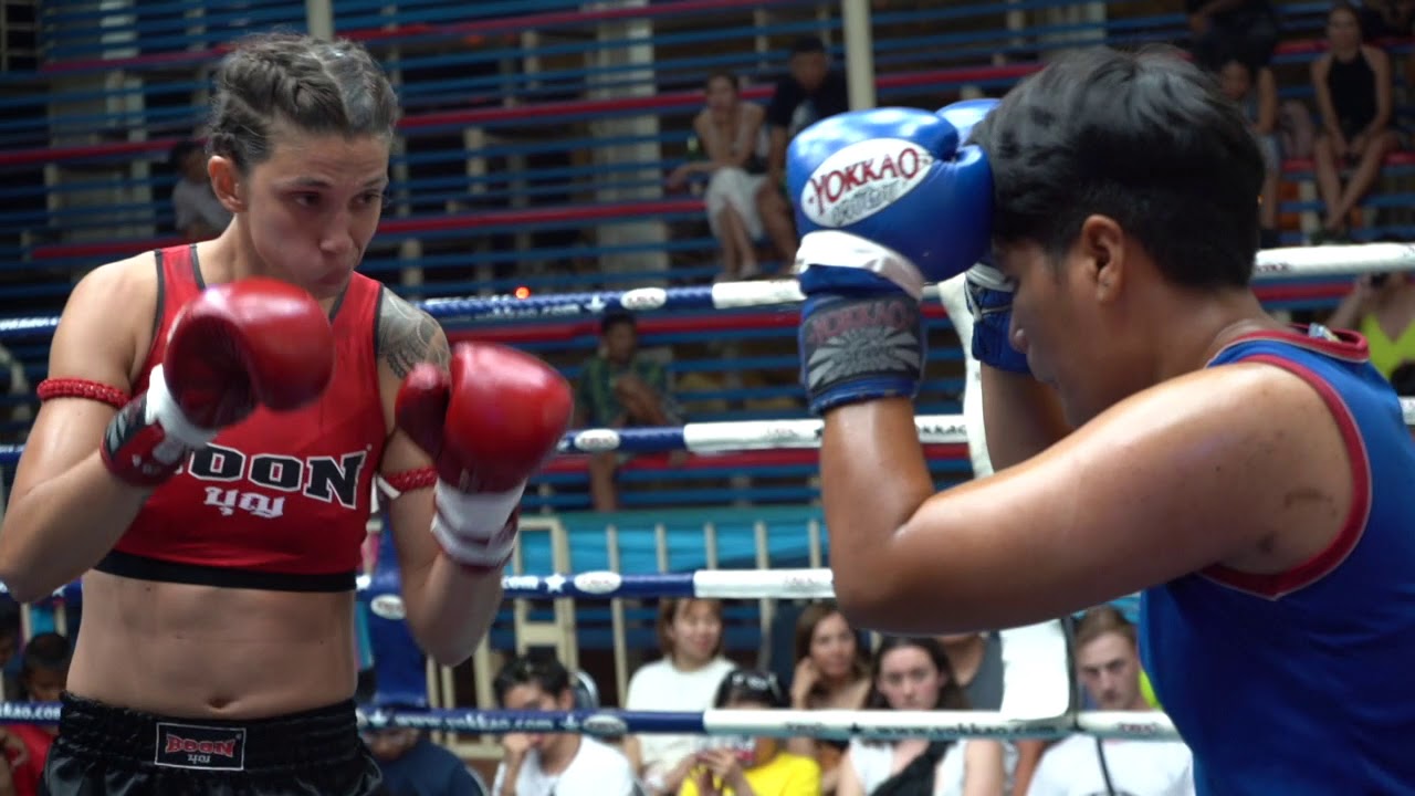 Fight Night - Raquel Bocalao vs Phet Buakeaw