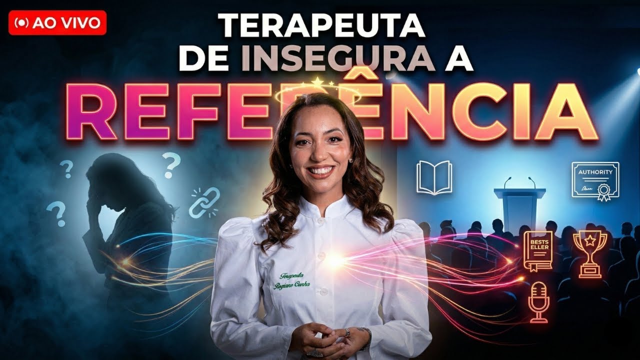 De Terapeuta Insegura a Referência Nacional #biomicrohertz