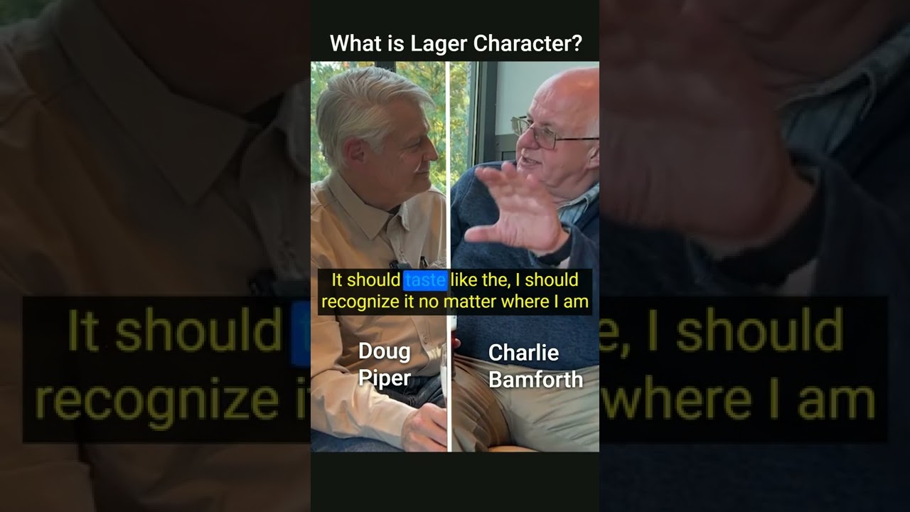 What Are Truly Great Lager Beer Characteristics?