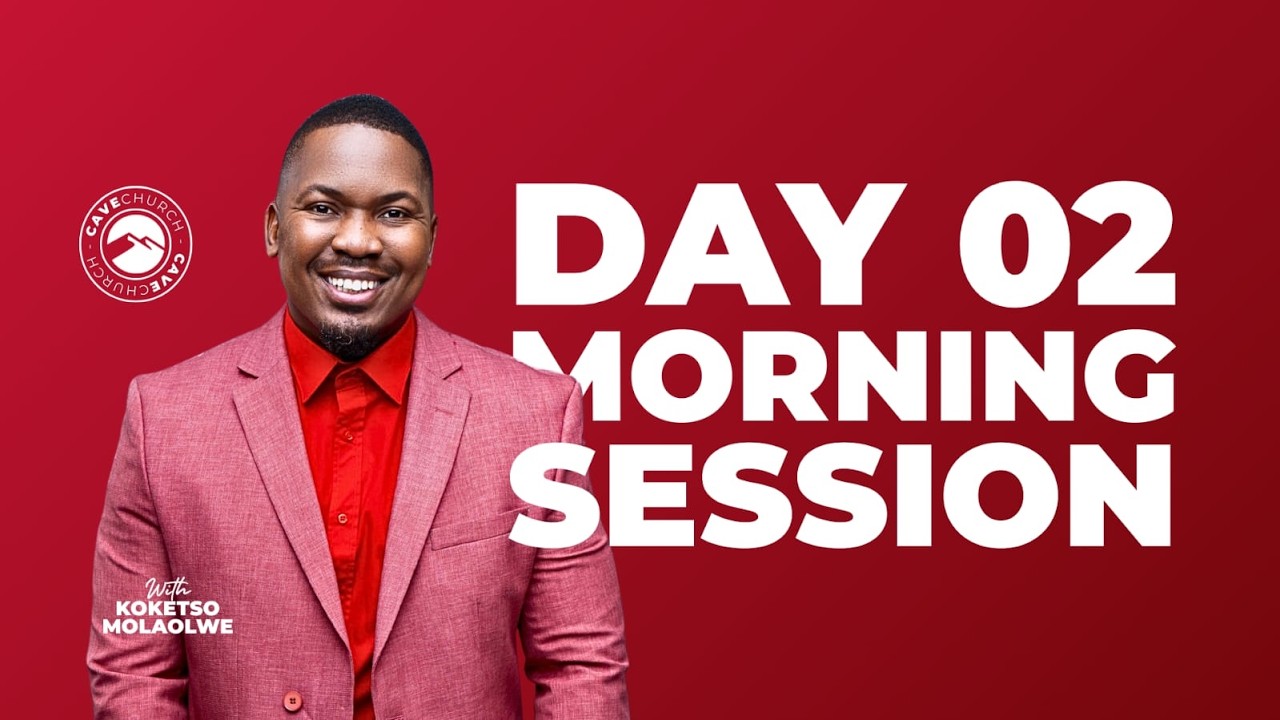 REHOBOTH BUILDERS CONVENTION 2026 | DAY 2 | MORNING SESSION | WITH PASTOR KOKETSO MOLAOLWE