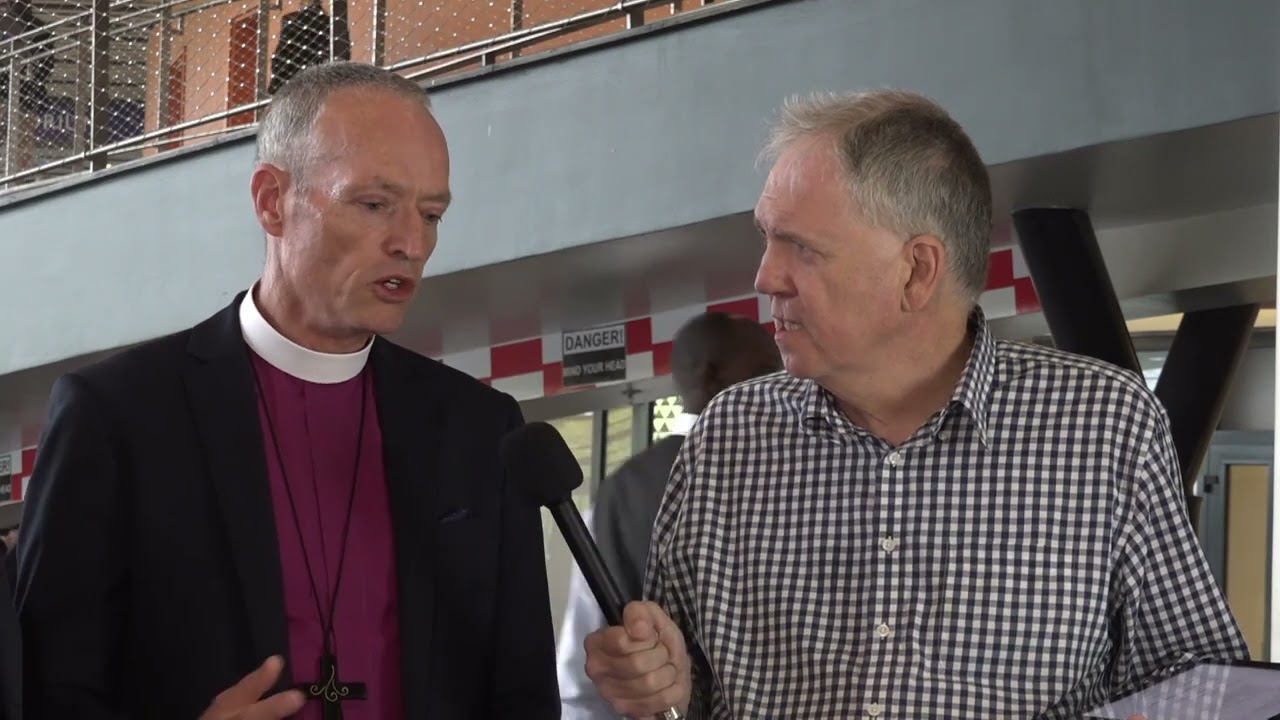 Is ACNA seeking recognition from Canterbury - Julian Dobbs & Philip De Grey Water