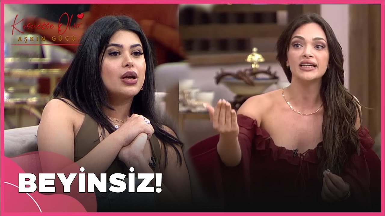 Dilara ile Rümeysa Oğuzhan'ı Paylaşamadı | Kısmetse Olur: Aşkın Gücü
