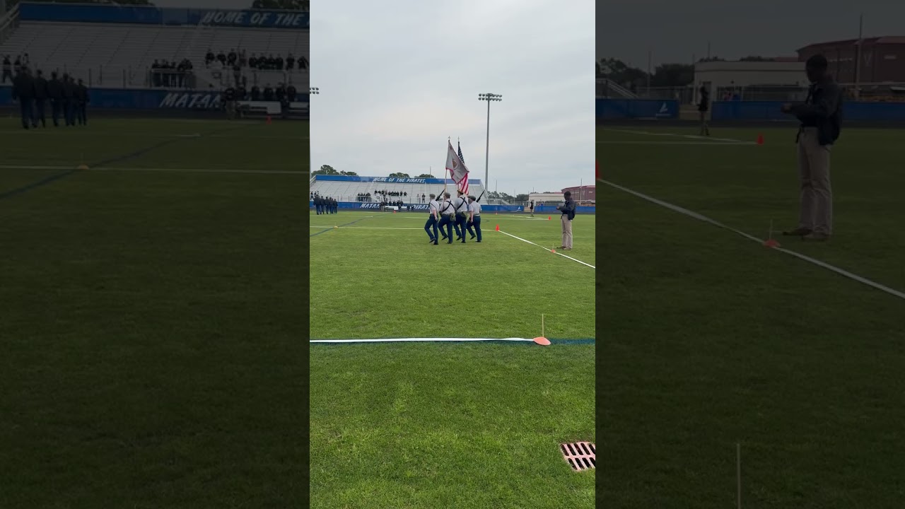 Matanzas male Colorguard 31 Jan 2026