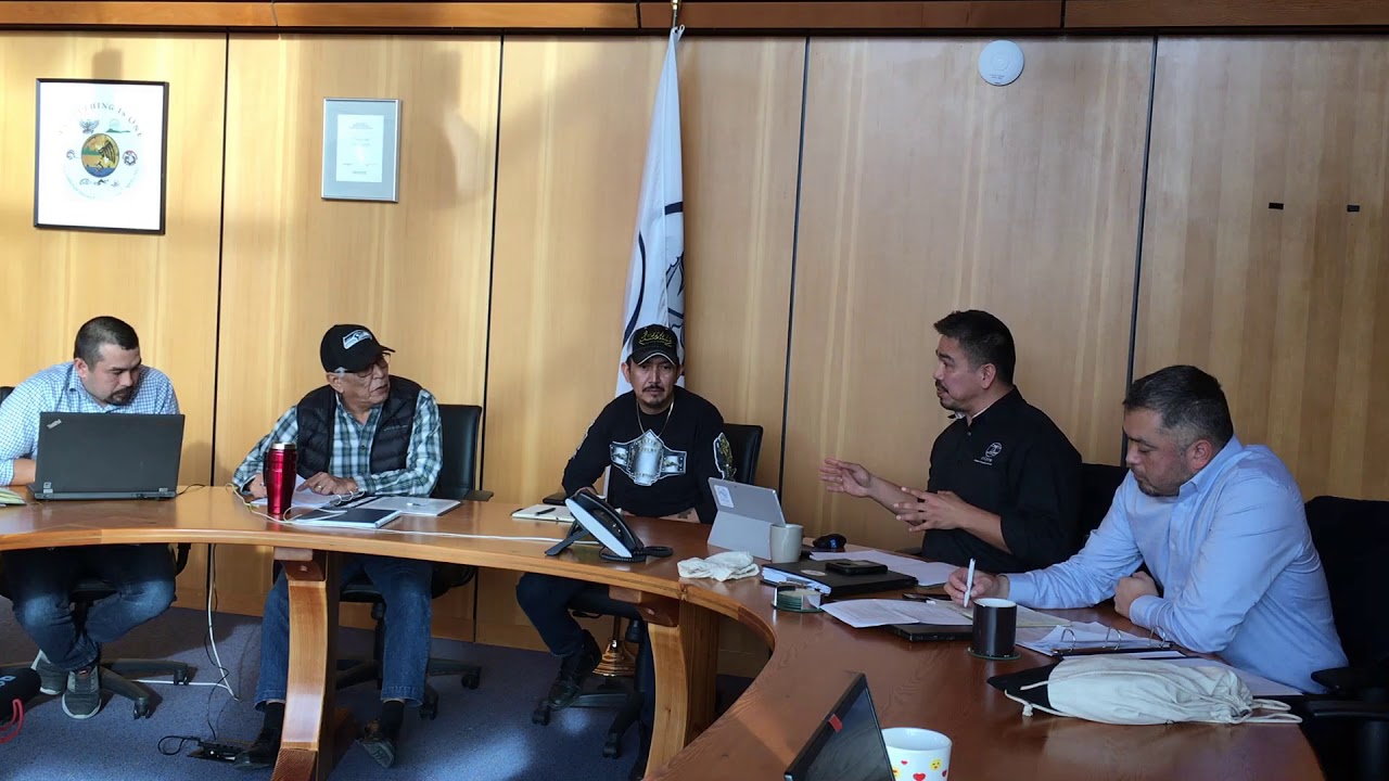 EC meeting Jan 9, 2020   People's assembly motions, committee ToR