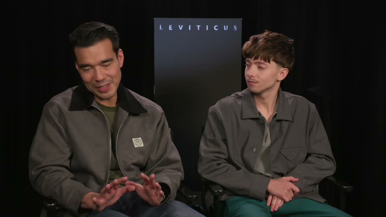 Adrian Chiarella and Joe Bird talk the making of 'Leviticus' and writing a letter to Frank Ocean