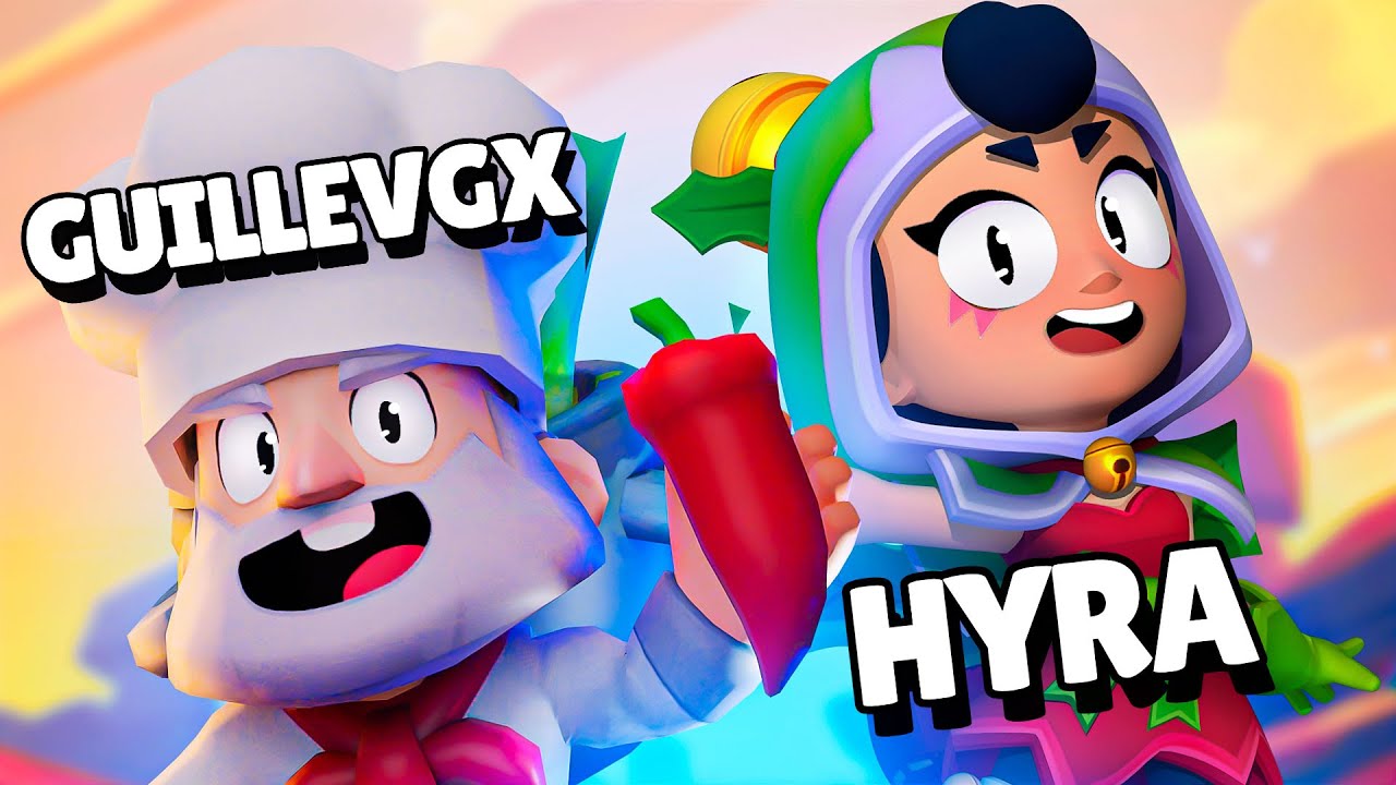 И ДУЭТ ВЕРНУЛСЯ! 🔥 HYRA & GUILLEVGX 🔥