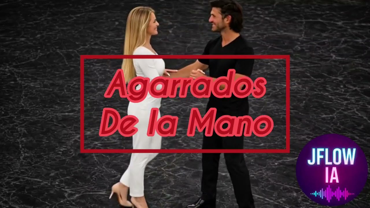 Agarrados de la Mano | ❤️ Bachata Romántica Cristiana – JFlowIA