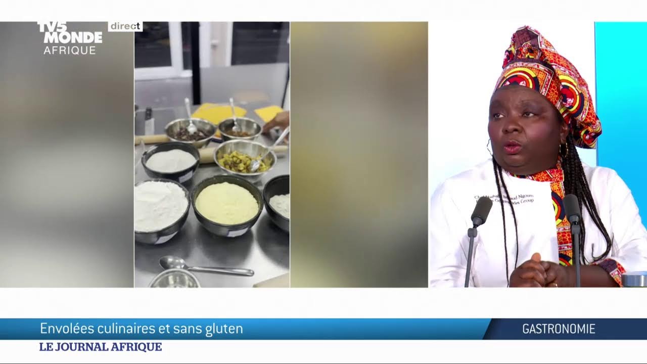 Le journal Afrique du samedi 2 août 2025 sur TV5MONDE