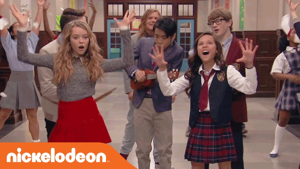 School of Rock | 'Cups' Official Music Video | Nick