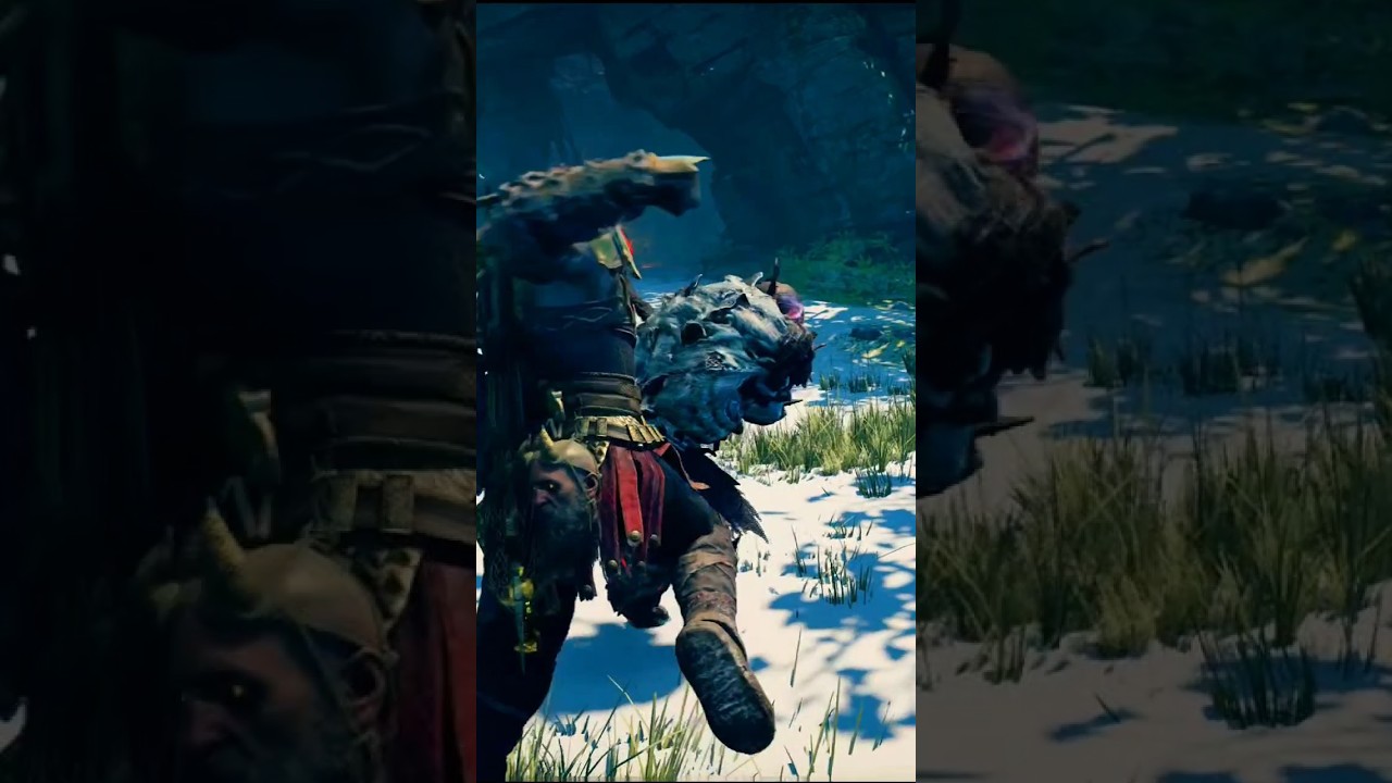 Barehanded Moves We All Miss 👊 God of War GMGoW