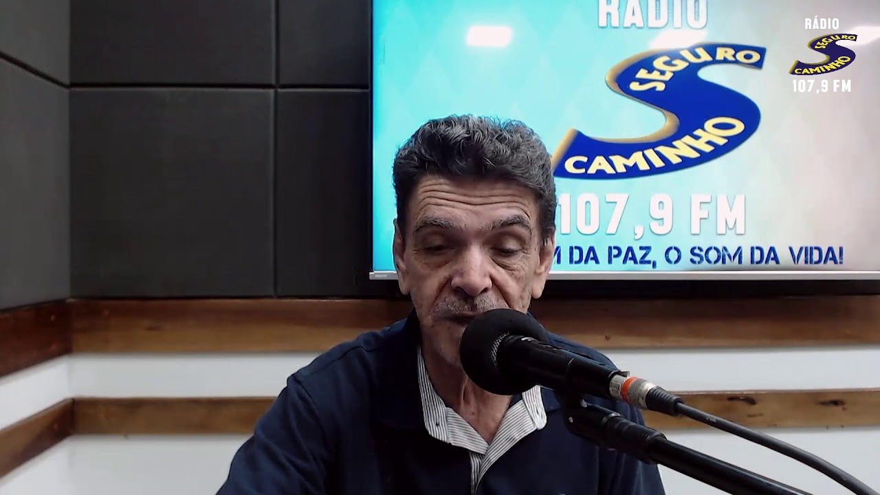Caminho Seguro Notícias o Canal da Informação. Apresentação: Toninho Silva 26/02/2026