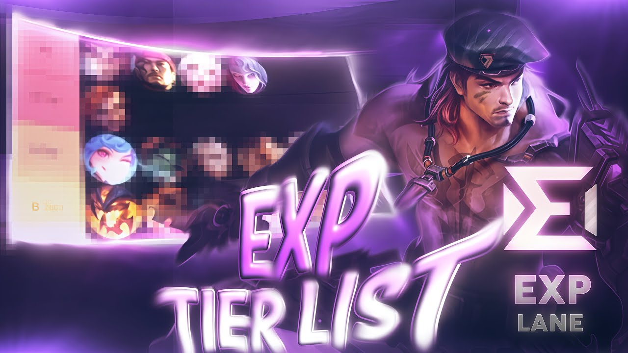 MLBB Solo To Trio EXP Tier List December 2025! Ft. Hajun & Desz