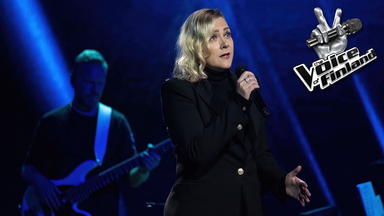 Almaz, onnen lapsi &ndash; Kati Saarilampi | &Auml;&auml;ni ratkaisee | The Voice of Finland 2023