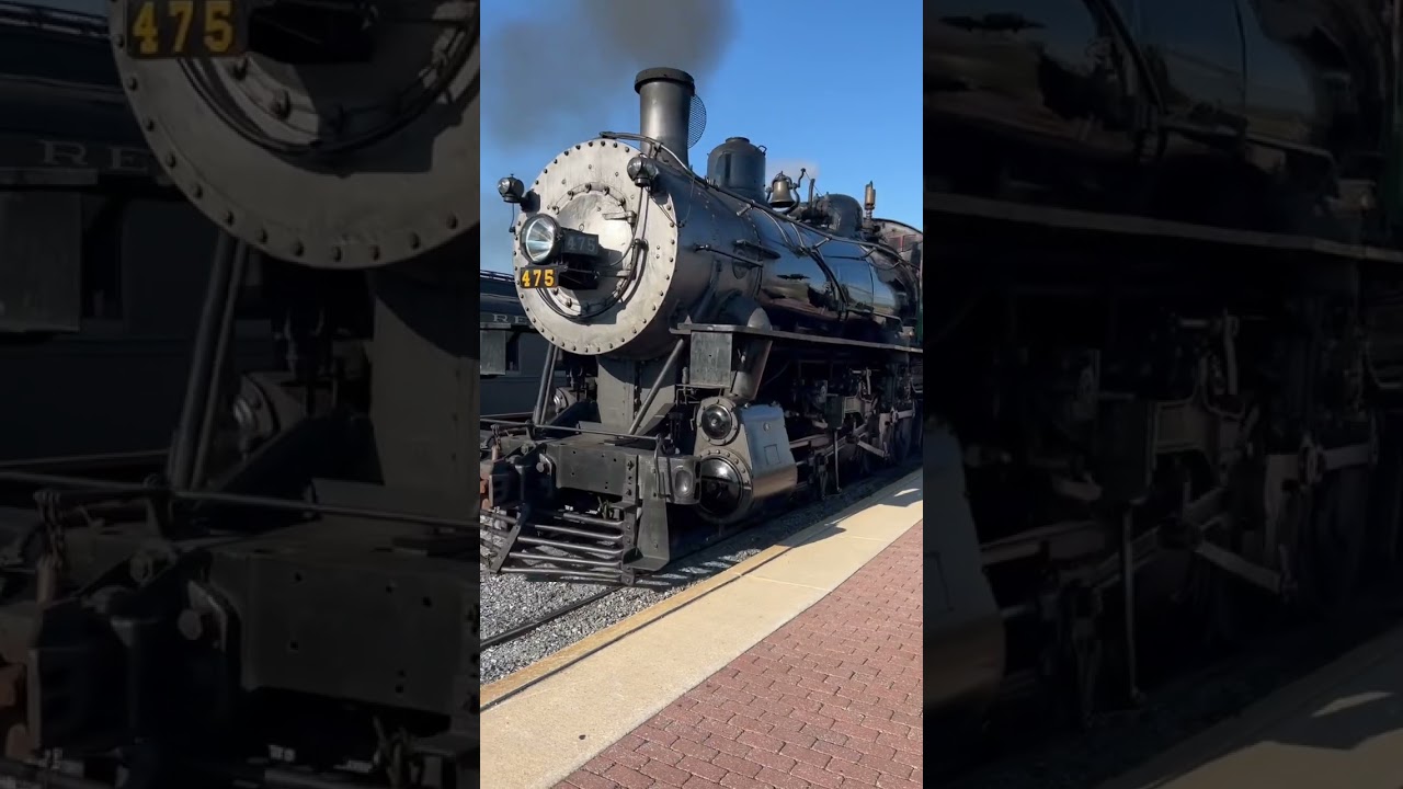 Norfolk Western 475!